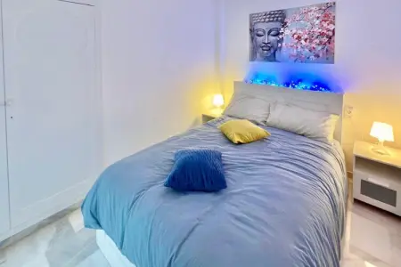 Al-Bayda, Appartement à Roquetas près de la Plage - Photo 4