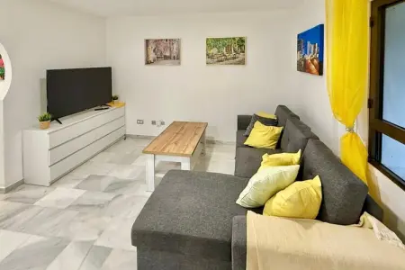 Al-Bayda, Appartement à Roquetas près de la Plage - Photo 7