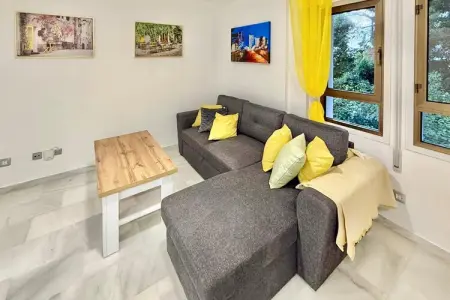 Al-Bayda, Appartement à Roquetas près de la Plage - Photo 8