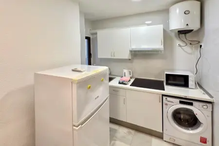 Al-Bayda, Appartement à Roquetas près de la Plage - Photo 10