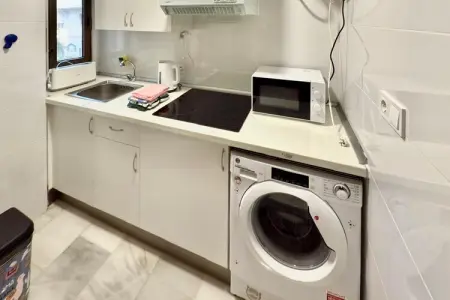 Al-Bayda, Appartement à Roquetas près de la Plage - Photo 11