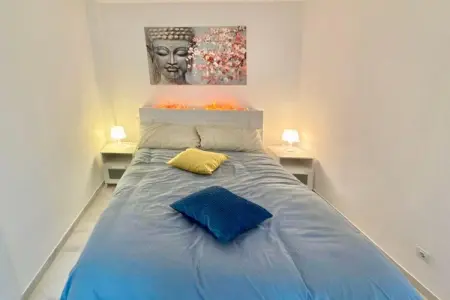Al-Bayda, Appartement à Roquetas près de la Plage - Photo 14