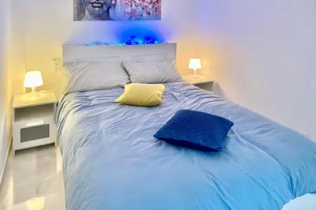 Al-Bayda, Appartement à Roquetas près de la Plage - Photo 15