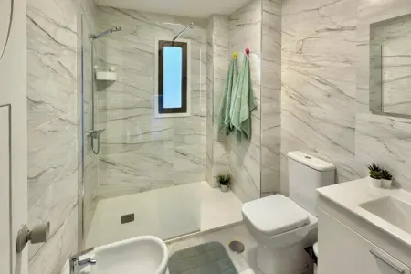 Al-Bayda, Appartement à Roquetas près de la Plage - Photo 17