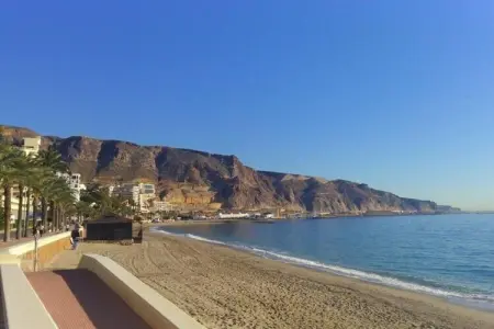Al-Bayda, Appartement à Roquetas près de la Plage - Photo 28