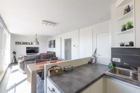 Emily 0401, Appartement lumineux avec terrasse ensoleillée - Photo 3