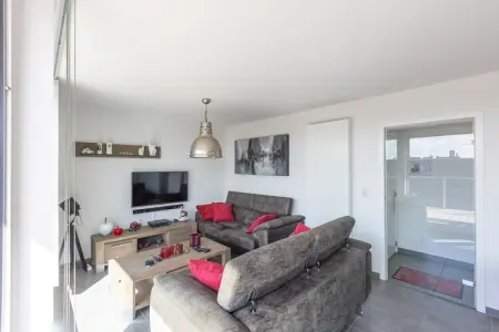 Emily 0401, Appartement lumineux avec terrasse ensoleillée - Photo 6
