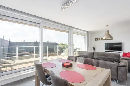 Emily 0401, Appartement lumineux avec terrasse ensoleillée - Photo 7