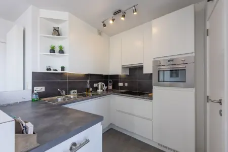 Emily 0401, Appartement lumineux avec terrasse ensoleillée - Photo 8