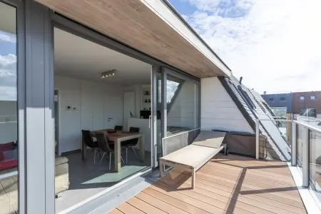 Emily 0401, Appartement lumineux avec terrasse ensoleillée - Photo 17