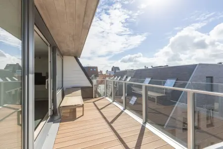 Emily 0401, Appartement lumineux avec terrasse ensoleillée - Photo 18
