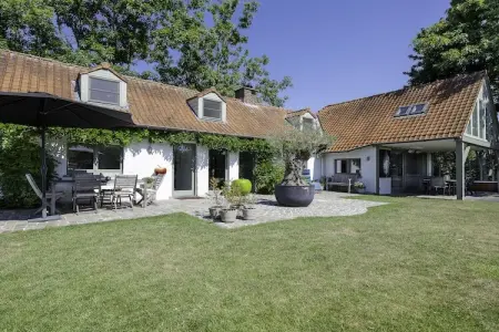 Casa Olivos, Une charmante maison de vacances avec piscine. - Photo 1