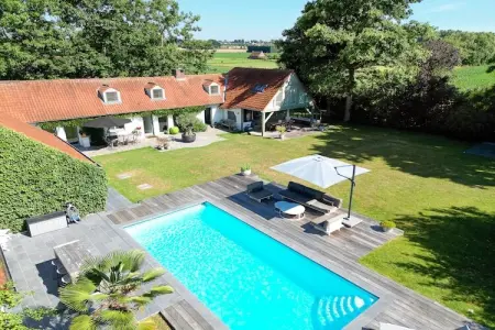 Casa Olivos, Une charmante maison de vacances avec piscine. - Photo 2