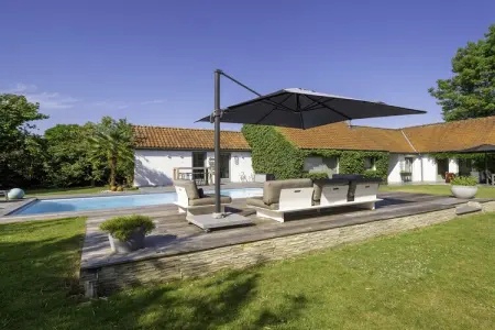 Casa Olivos, Une charmante maison de vacances avec piscine. - Photo 4
