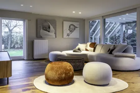 Casa Olivos, Une charmante maison de vacances avec piscine. - Photo 5