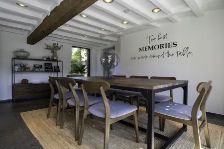 Casa Olivos, Une charmante maison de vacances avec piscine. - Photo 9