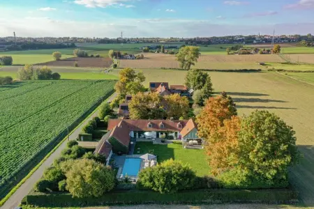 Casa Olivos, Une charmante maison de vacances avec piscine. - Photo 11