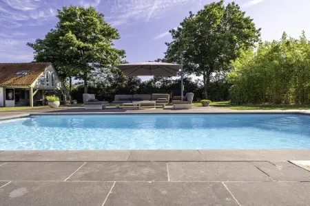 Casa Olivos, Une charmante maison de vacances avec piscine. - Photo 13