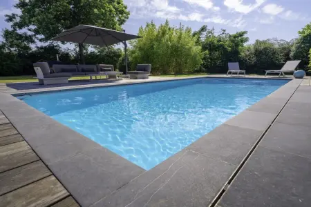 Casa Olivos, Une charmante maison de vacances avec piscine. - Photo 14