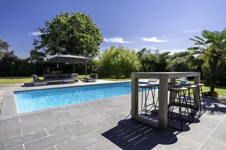 Casa Olivos, Une charmante maison de vacances avec piscine. - Photo 15