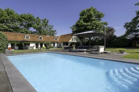 Casa Olivos, Une charmante maison de vacances avec piscine. - Photo 16