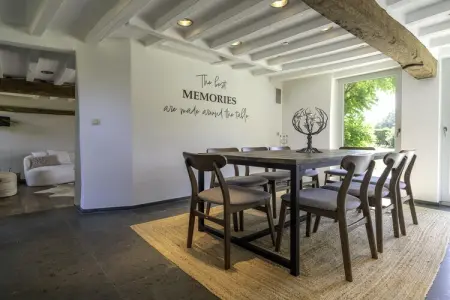 Casa Olivos, Une charmante maison de vacances avec piscine. - Photo 17