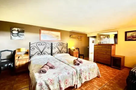 Abantos, Appartement de ferme avec piscine - Photo 4