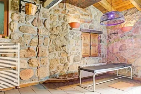 Abantos, Appartement de ferme avec piscine - Photo 9