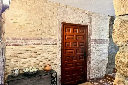 Abantos, Appartement de ferme avec piscine - Photo 11