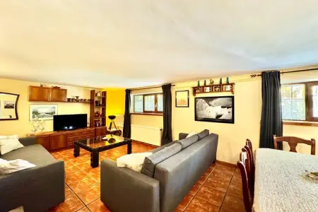 Abantos, Appartement de ferme avec piscine - Photo 12