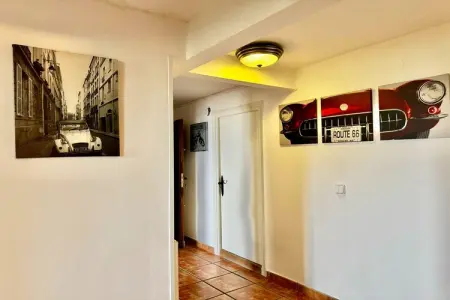 Abantos, Appartement de ferme avec piscine - Photo 20