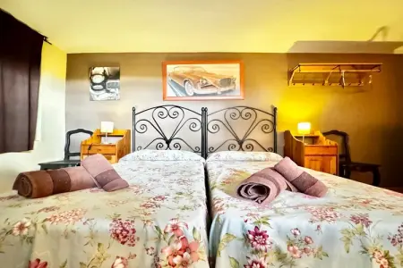 Abantos, Appartement de ferme avec piscine - Photo 21