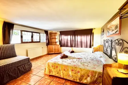 Abantos, Appartement de ferme avec piscine - Photo 23
