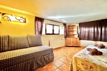 Abantos, Appartement de ferme avec piscine - Photo 24