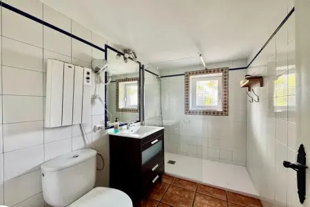 Abantos, Appartement de ferme avec piscine - Photo 27