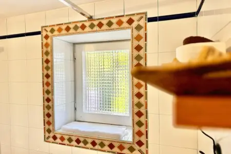 Abantos, Appartement de ferme avec piscine - Photo 29