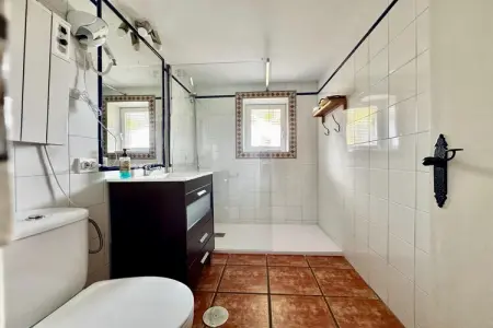 Abantos, Appartement de ferme avec piscine - Photo 30