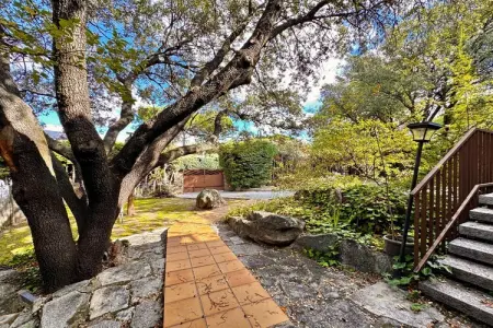 Abantos, Appartement de ferme avec piscine - Photo 32