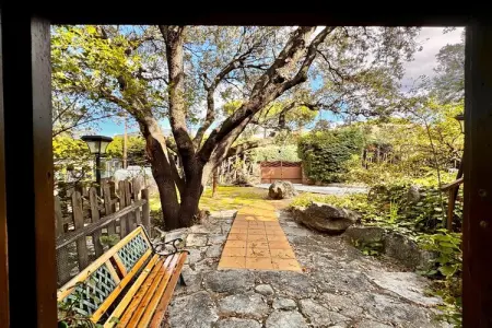 Abantos, Appartement de ferme avec piscine - Photo 35