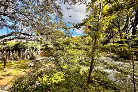 Abantos, Appartement de ferme avec piscine - Photo 36