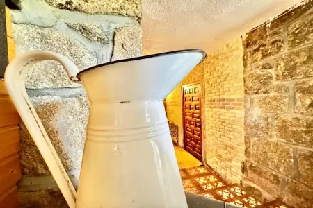 Abantos, Appartement de ferme avec piscine - Photo 38