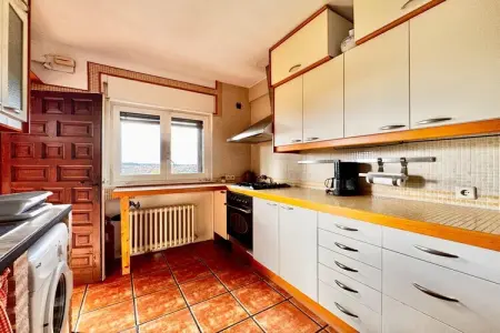 7 Picos, Appartement à Galapagar avec piscine et jardin - Photo 2