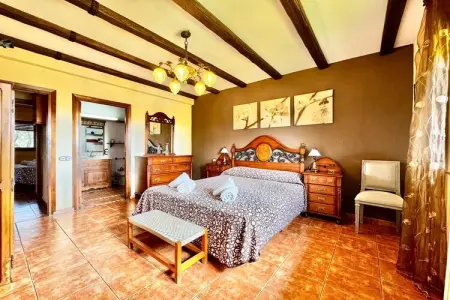 7 Picos, Appartement à Galapagar avec piscine et jardin - Photo 3