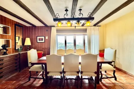 7 Picos, Appartement à Galapagar avec piscine et jardin - Photo 4