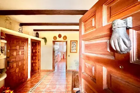 7 Picos, Appartement à Galapagar avec piscine et jardin - Photo 5