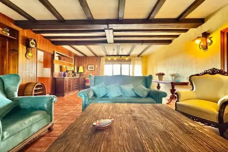 7 Picos, Appartement à Galapagar avec piscine et jardin - Photo 7