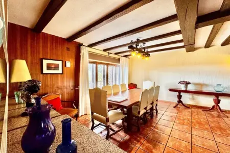 7 Picos, Appartement à Galapagar avec piscine et jardin - Photo 8