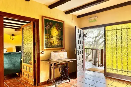 7 Picos, Appartement à Galapagar avec piscine et jardin - Photo 13