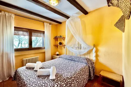7 Picos, Appartement à Galapagar avec piscine et jardin - Photo 15