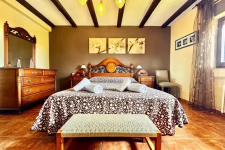 7 Picos, Appartement à Galapagar avec piscine et jardin - Photo 18